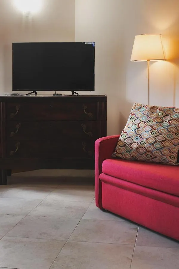 Palazzo Mazzarino Apartamento Palermo
