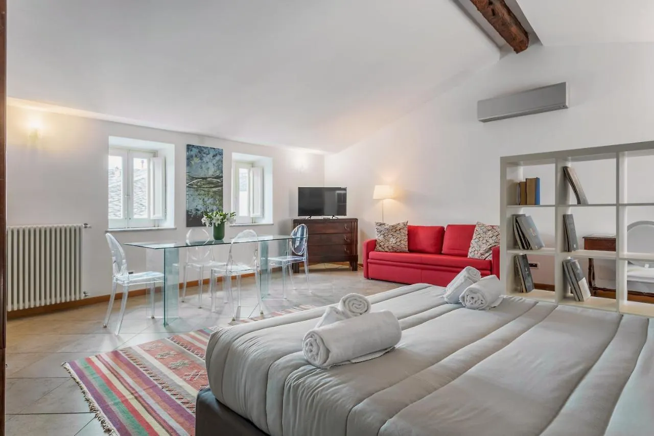 Appartement Palazzo Mazzarino à Palerme