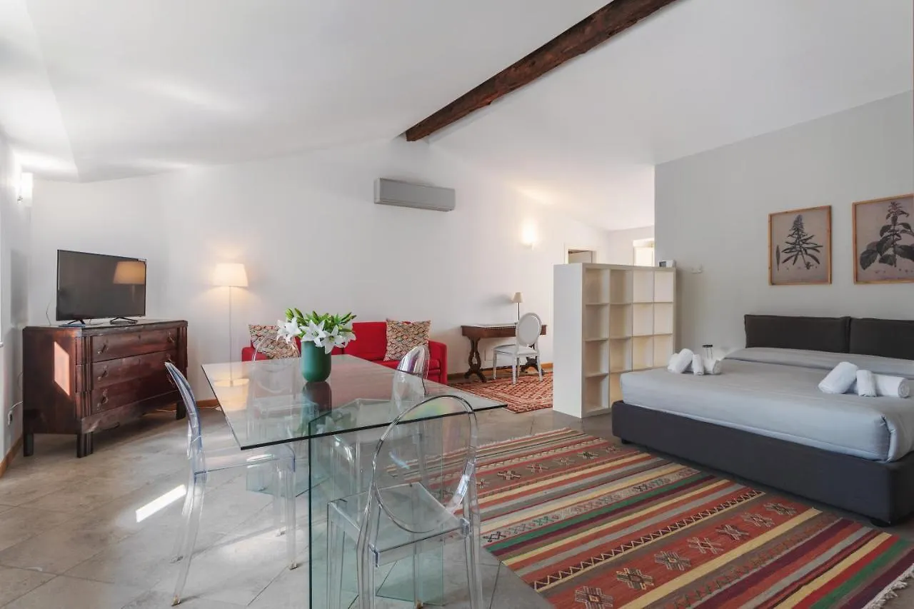 Appartement Palazzo Mazzarino à Palerme