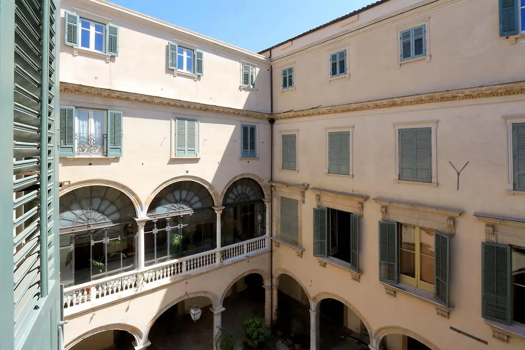 Palazzo Mazzarino Apartamento Palermo