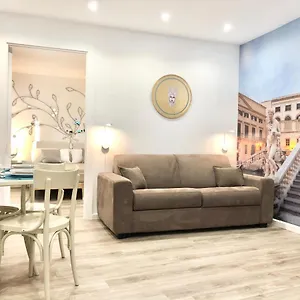 Appartement 4 Canti, Palerme