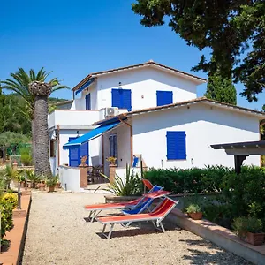  Ferienhaus Le Palme Italien