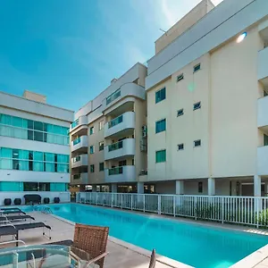 Aluguel 2 Quartos Com Piscina Apartamento Bombinhas