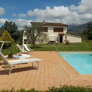  Ferienhaus Podere Altovito Italien