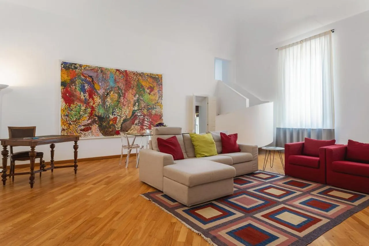 Palazzo Mazzarino Διαμέρισμα Παλέρμο 0*,  Ιταλία