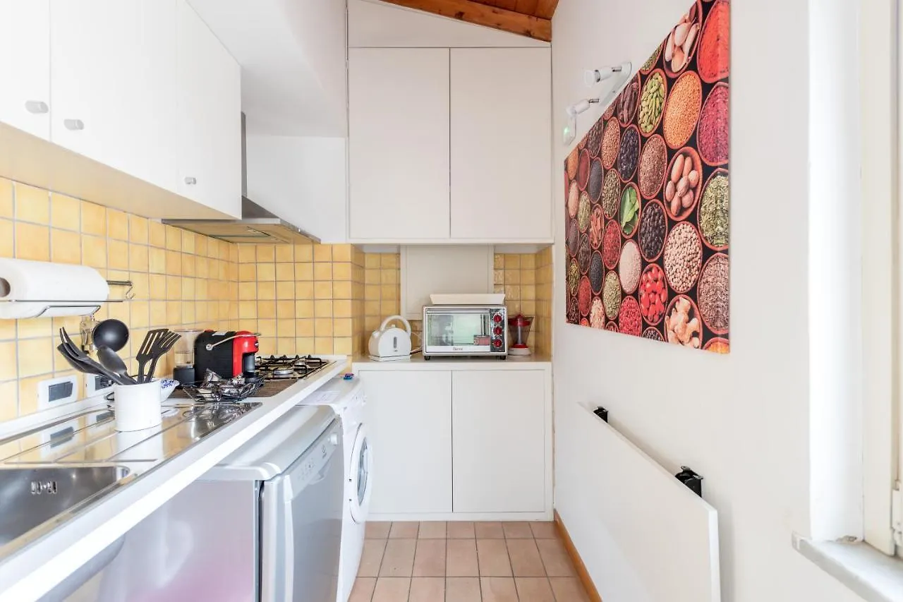 Apartament Palazzo Mazzarino Palermo