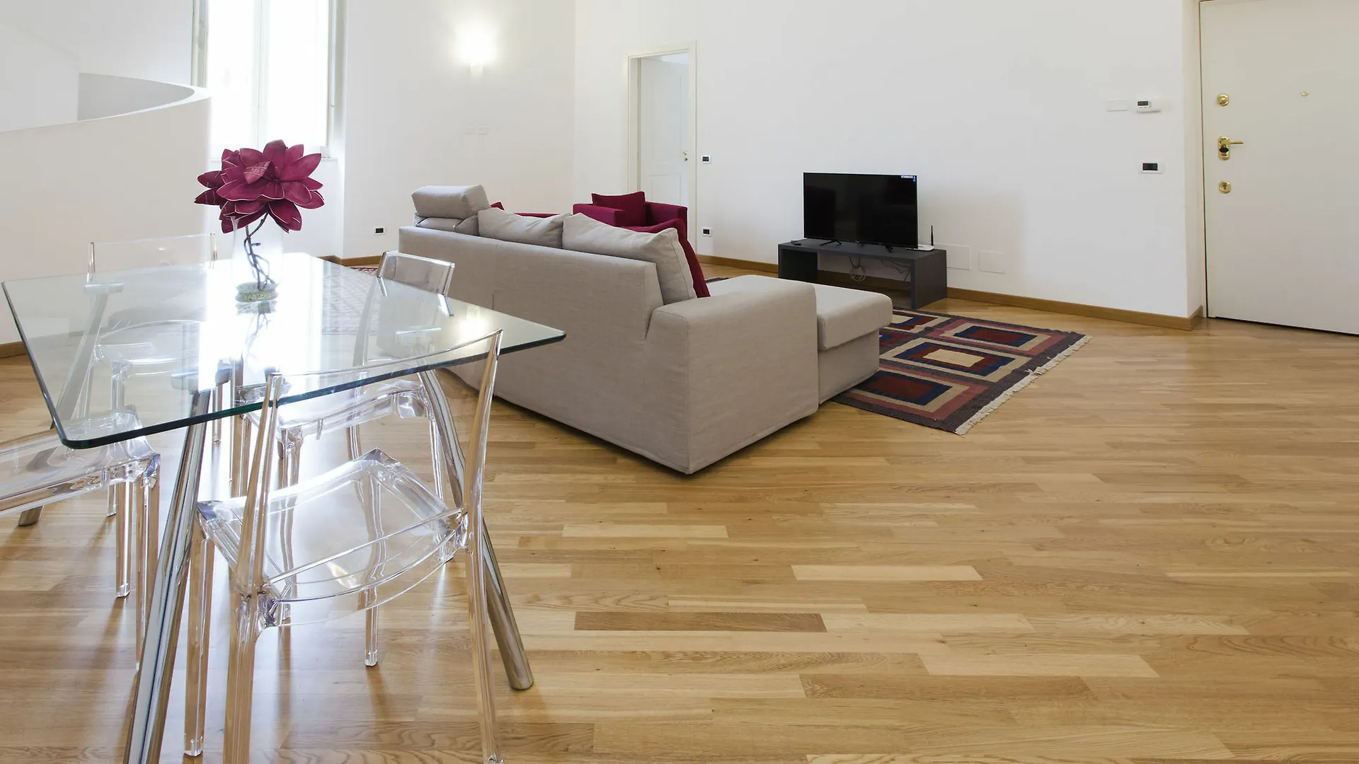 Palazzo Mazzarino Lejlighed Palermo 0*,